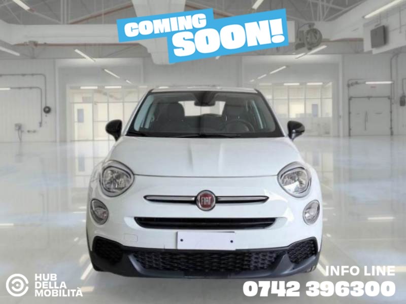 FIAT 500X 1.3 MultiJet 95 CV Cult